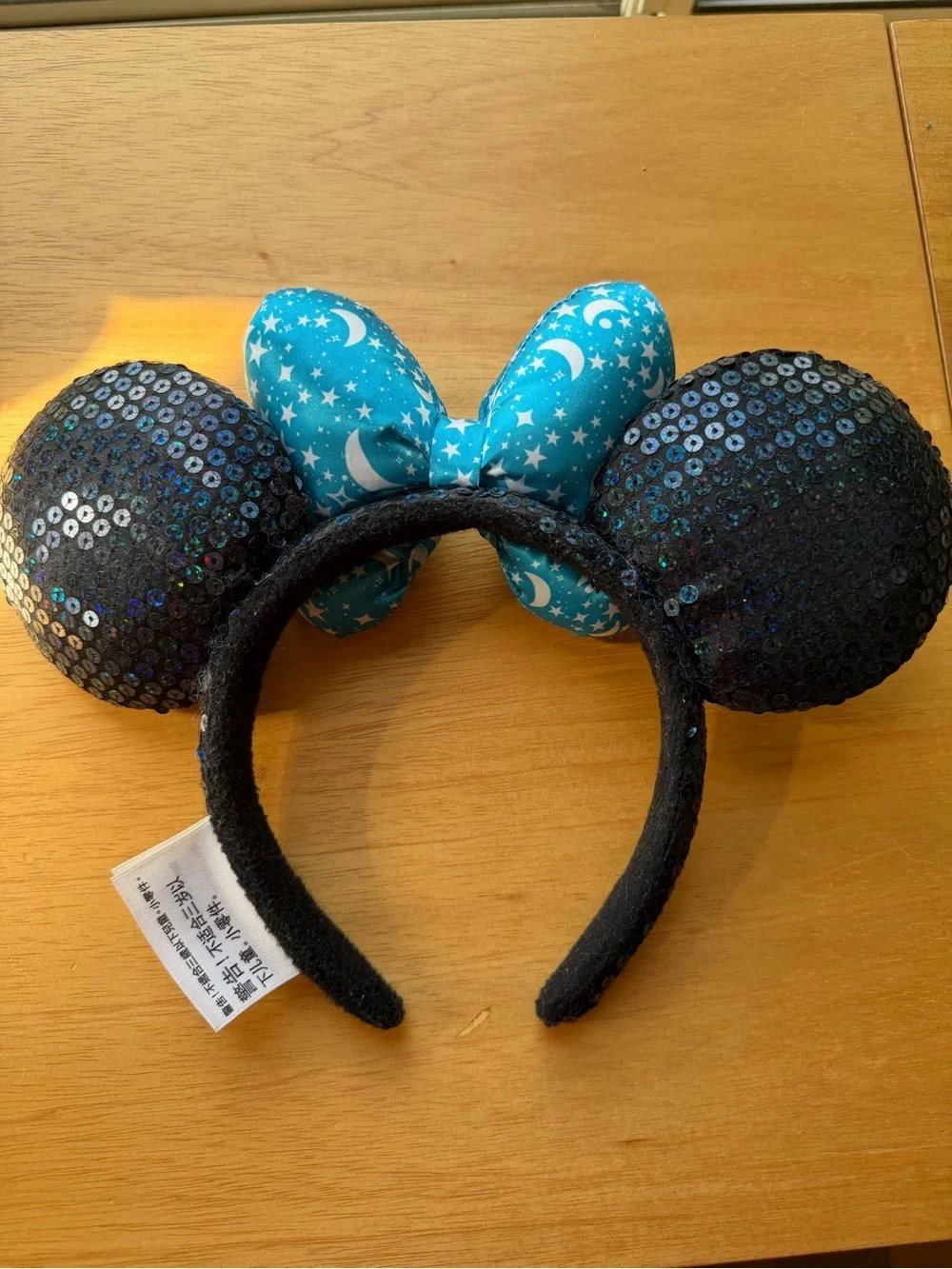 Disneyland Parks 60th anniversary Diamond Celebration Minnie Ears